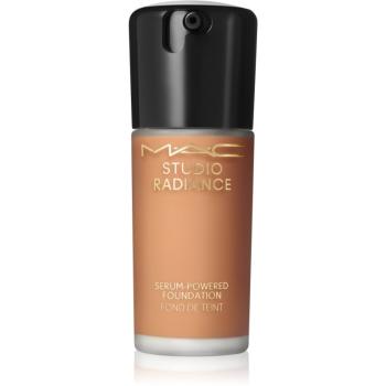 MAC Cosmetics Studio Radiance Serum-Powered Foundation make up hidratant culoare NW45 30 ml