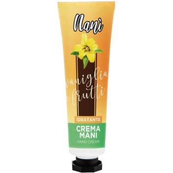 Naní Cremă de mâini Vanilla & Fruits (Hand Cream) 30 ml