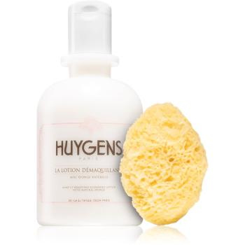 Huygens Cleansing Lotion With Sea Sponge lapte de curățare + burete pentru spălare 250 ml