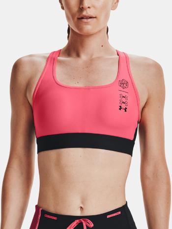 Under Armour UA Crossback Run Q4 Sport Sutien Roz