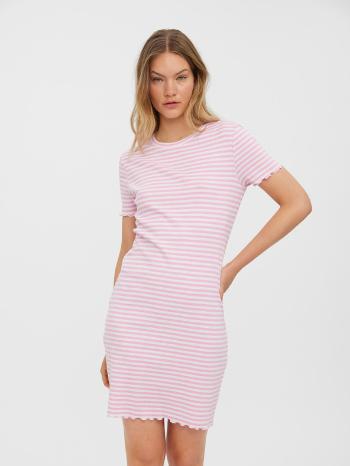 Vero Moda Vio Rochie Roz