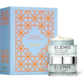 Elemis Pro-Collagen A Tale of Two Creams​ set cadou (ziua și noaptea)