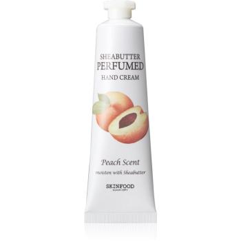 Skinfood Sheabutter Peach Scent crema de maini hidratanta 30 ml