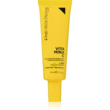 Diego dalla Palma Perfecting Uniforming Cream crema intens hranitoare cu vitamina C 50 ml