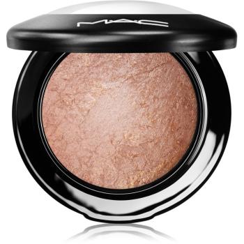 MAC Cosmetics  Mineralize Skinfinish Pudra coapta, pentru stralucire culoare Global Glow 10 g