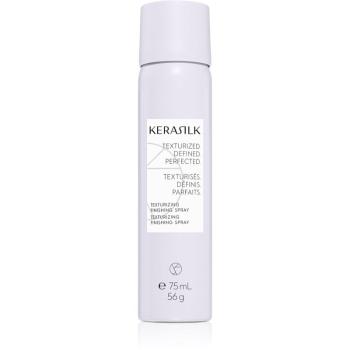 KERASILK Styling Texturizing Finishing Spray spray styling pentru păr 75 ml