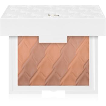 KIKO Milano Holiday Première Enchanting autobronzant pentru un aspect mat culoare 02 Warm Honey 12 g