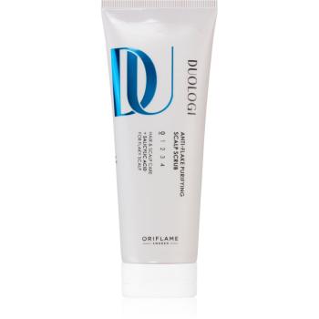 Oriflame DUOLOGI peeling intensiv de curățare anti matreata 75 ml