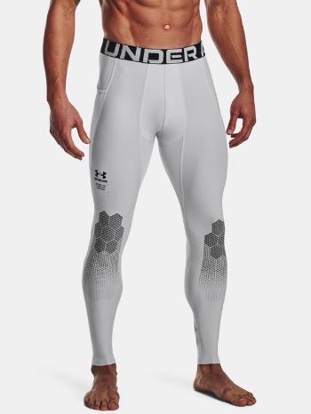 Under Armour UA HG Armourprint Colanţi Gri