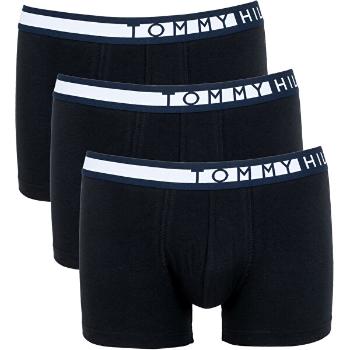 Tommy Hilfiger 3 PACK - boxeri pentru bărbați UM0UM01234-0R9 L
