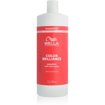 Wella Professionals Invigo Color Brilliance Șampon pentru păr normal și subțire pentru protecția culorii 1000 ml