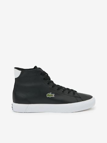 Lacoste Gripshot Mid Teniși Negru