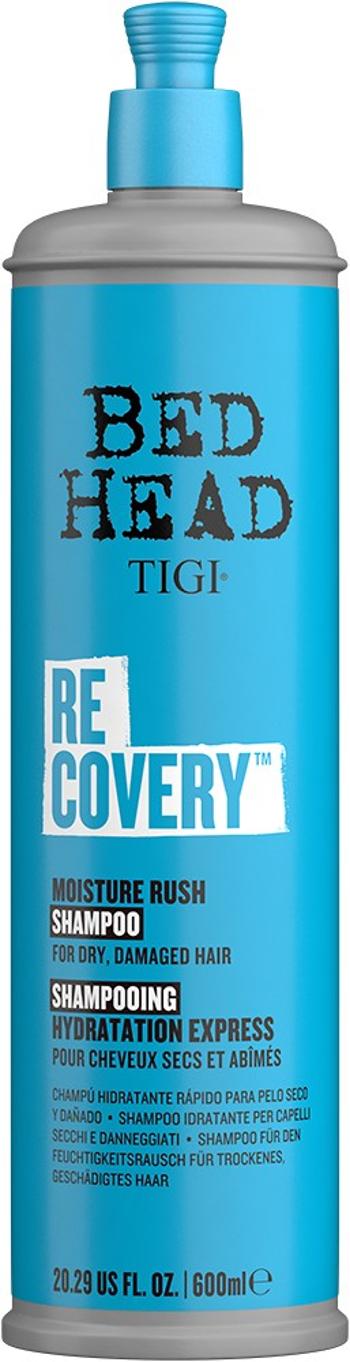 Tigi Șampon hidratant pentru părul uscat și deteriorat Bed Head Recovery (Moisture Rush Shampoo) 100 ml