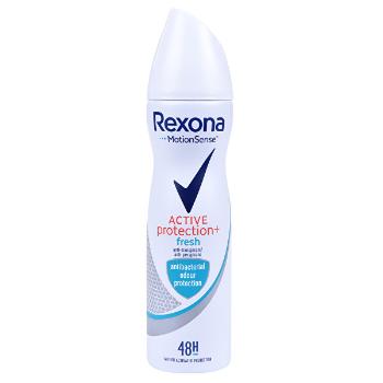 Rexona Antiperspirant Spray 48H Active Shield Fresh (Deo Spray) 150 ml