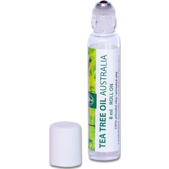 Biomedica Tea tree roll on tratament local 8 ml