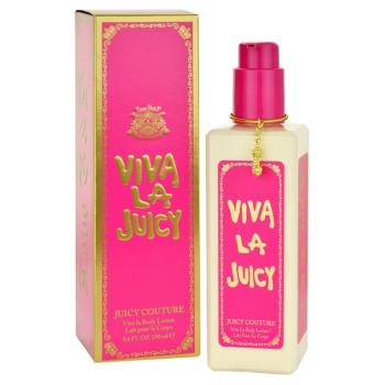 Juicy Couture Viva La Juicy loțiune parfumată pentru corp pentru femei 250 ml