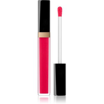 Chanel Rouge Coco Gloss lip gloss hidratant culoare 172 Tendresse 5.5 g