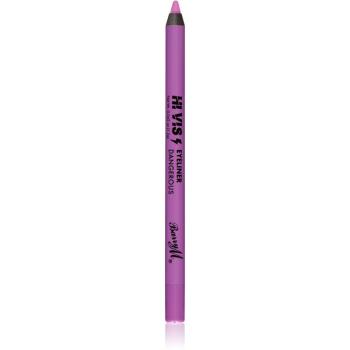 Barry M Hi Vis Neon creion dermatograf waterproof culoare Dangerous 1,2 g