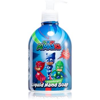 PJ Masks Hand Soap Săpun lichid pentru mâini 500 ml