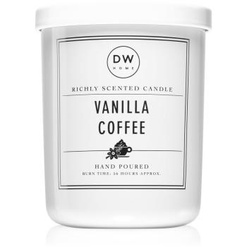 DW Home Fall Vanilla Coffee lumânare parfumată 428 g