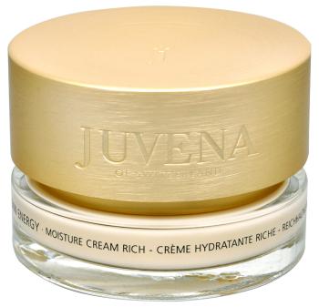 Juvena Cremă de zi și de noapte cu o consistență nutritivă pentru un ten uscat și foarte uscat Skin Energy (Moisture Cream Rich) 50 ml