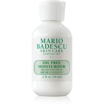 Mario Badescu Oil Free Moisturizer crema de fata antioxidanta oil free SPF 30 59 ml