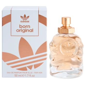Adidas Originals Born Original Eau de Parfum pentru femei 50 ml