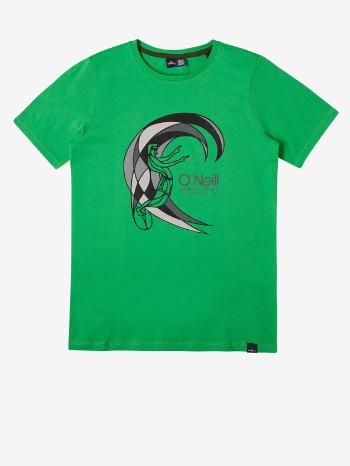 O'Neill Circle Surfer Tricou pentru copii Verde