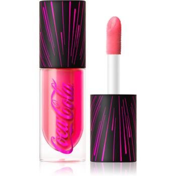 Makeup Revolution X Coca Cola Starlight lip gloss culoare Infinity 4,6 ml