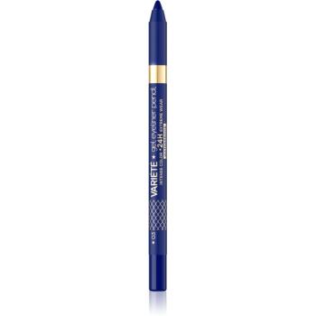 Eveline Cosmetics Variété eyeliner gel rezistent la apă culoare 03 Blue 1 buc