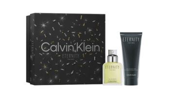 Calvin Klein Eternity For Men - EDT 50 ml +gel de duș 100 ml