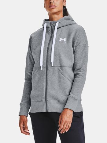 Under Armour Rival Fleece FZ Hoodie Hanorac Gri