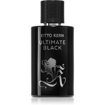 Otto Kern Ultimate Black Eau de Toilette pentru bărbați 50 ml