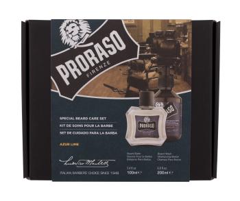 Proraso Set cadou de produse pentru îngrijirea bărbii Azur Lime