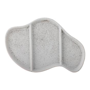 Tavă decorativă din gresie ceramică 18.5x26.5 cm Abenna – Bloomingville