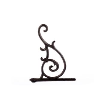 Cârlig din fontă pentru perete Dakls Rustico II