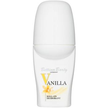 Bettina Barty Classic Vanilla Deodorant roll-on pentru femei 50 ml