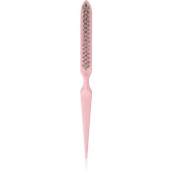 Brushworks Back Comb Brush perie de păr pentru tapat 1 buc