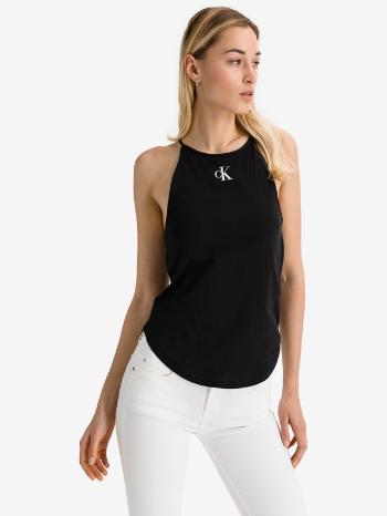 Calvin Klein Jeans Camisole Maieu Negru