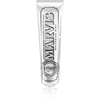 Marvis Whitening Mint pastă de dinți cu efect de albire 85 ml