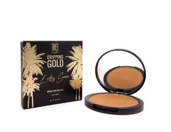 Dripping Gold Pudră bronzantă mată Dripping Gold (Bronzing Powder) 15 g