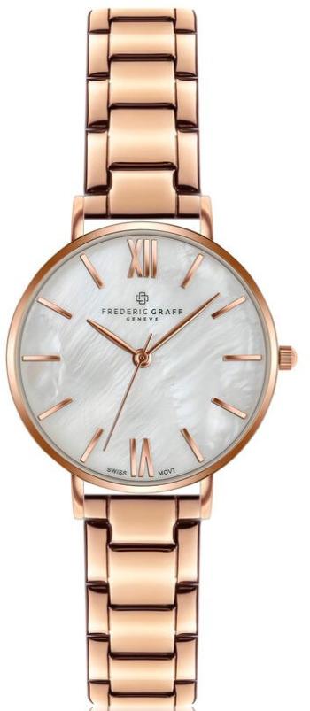 Frederic Graff Trivor Kanjut Trivor Rose Gold FCF-4414