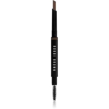 Bobbi Brown Long-Wear Brow Pencil creion pentru sprancene culoare Saddle 0,33 g