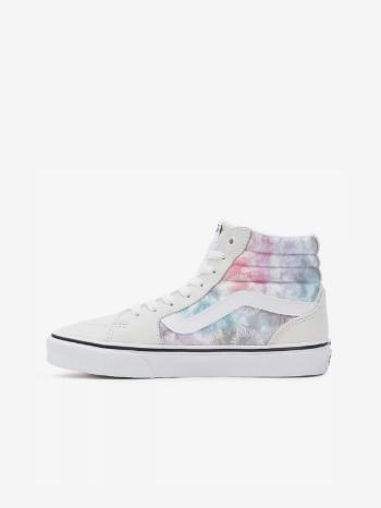 Vans WM Filmore Hi Teniși Alb