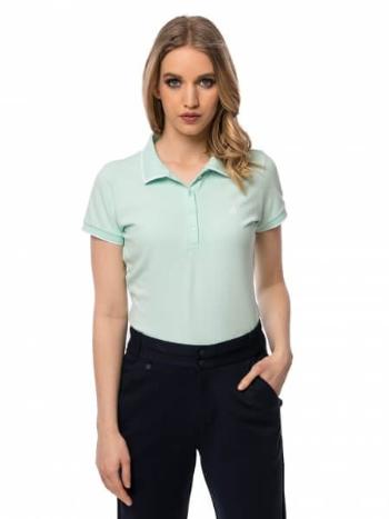 Heavy Tools Tricou polo pentru femei Dojka mint C8S21362MI L