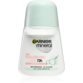 Garnier Hyaluronic Care antiperspirant roll-on 72 ore 50 ml