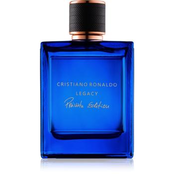 Cristiano Ronaldo Legacy Private Edition Eau de Parfum pentru bărbați 100 ml