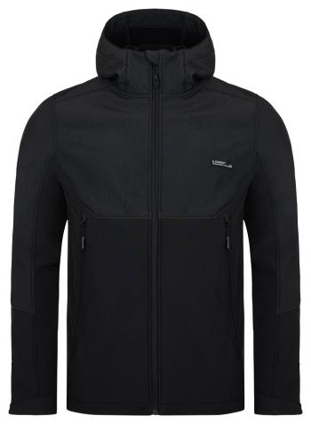 LOAP Jachetă softshell pentru bărbați LUPP XLM2303-V21XV M