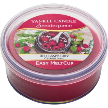 Yankee Candle Red Raspberry ceară pentru încălzitorul de ceară 61 g
