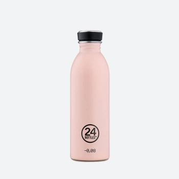 24 sticle Urban flacon 500ml praf roz